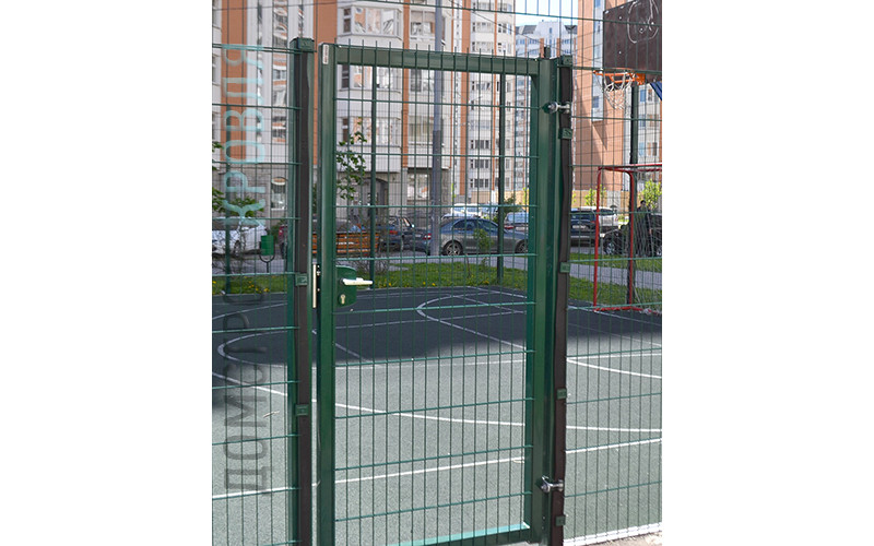 Калитки GrandLine Profi, Bastion, Protect