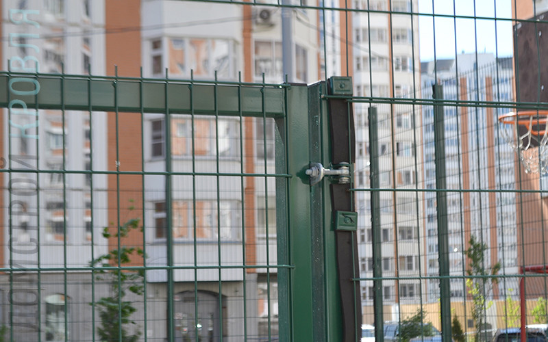 Калитки GrandLine Profi, Bastion, Protect