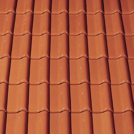 rot glasiert finesse
