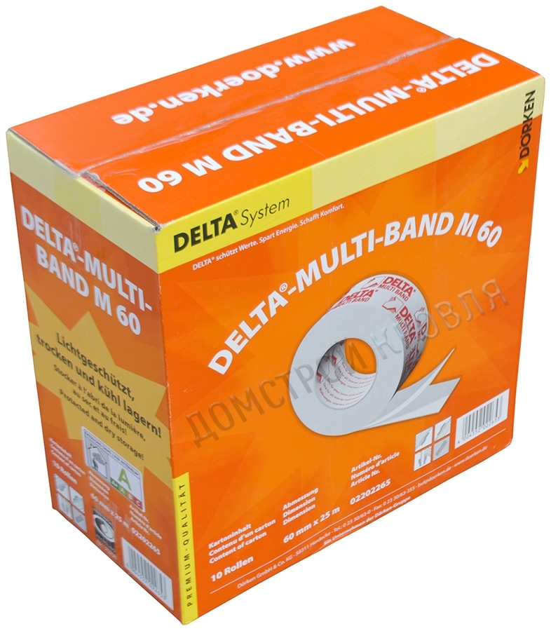 Лента Delta Multi Band M 60/100