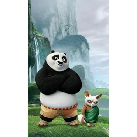DreamWorks Кунг-фу Панда 4