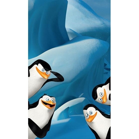 DreamWorks Пингвины Мадагаскара 1