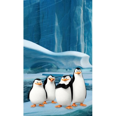 DreamWorks Пингвины Мадагаскара 2