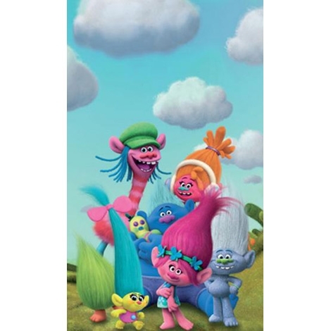 DreamWorks Тролли 2