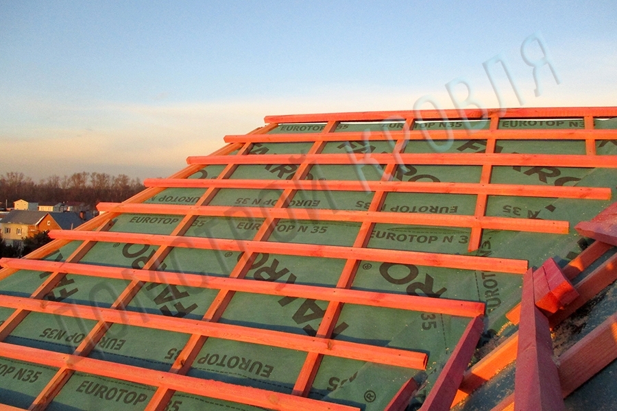 Fakro Eurotop N35