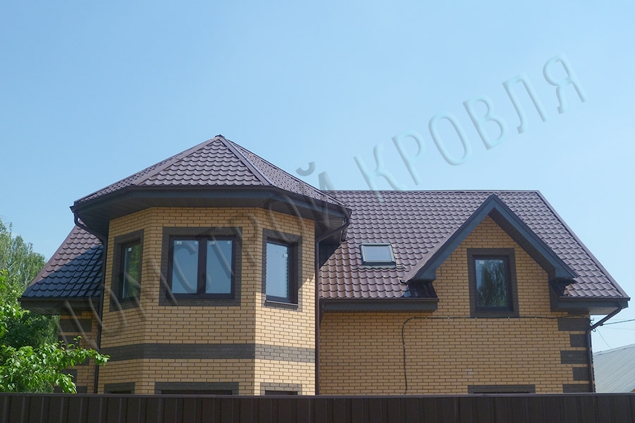 Гранд Лайн Классик Ral 8017
