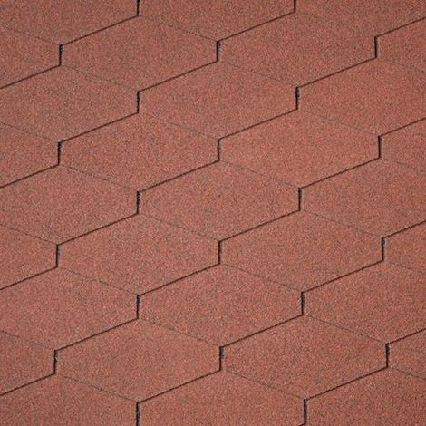 Tile red