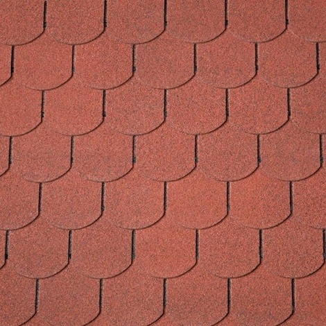Tile red