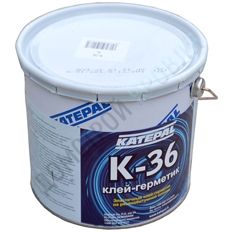 Клей Катепал К-36 3 л