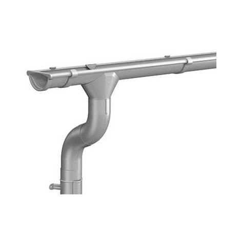 Серебристый металлик 45 (RAL 9006)