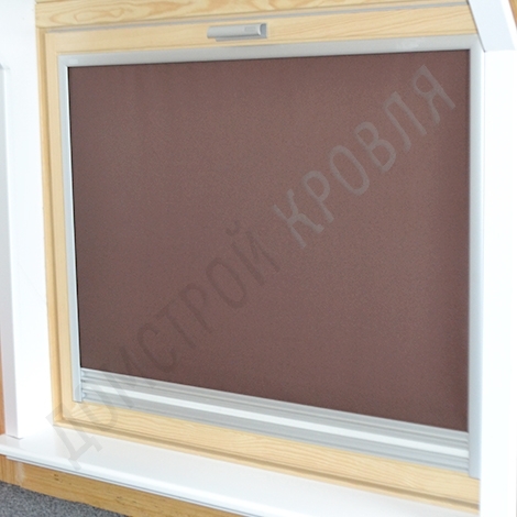 Velux Затемняющая штора "Сиеста". Цвет 4559