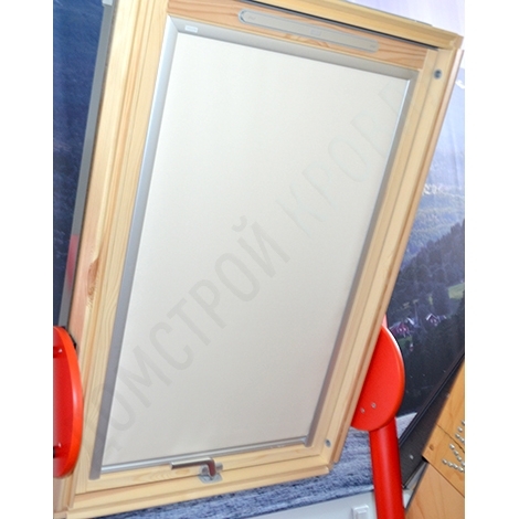 Velux Затемняющая штора "Сиеста". Цвет 1085