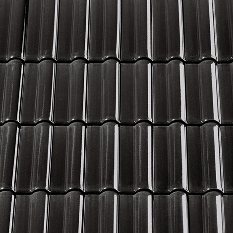 schwarz glasiert finesse