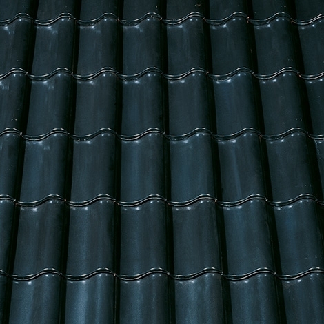 schwarz glasiert finesse