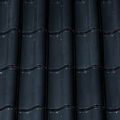 schwarz glasiert noblesse