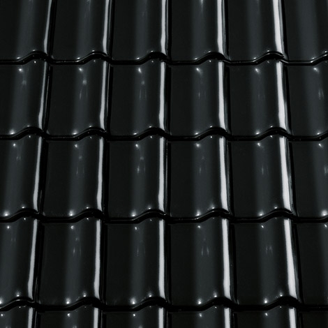 schwarz glasiert finesse