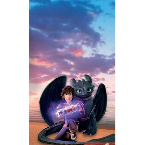 DreamWorks Как приручить дракона 2