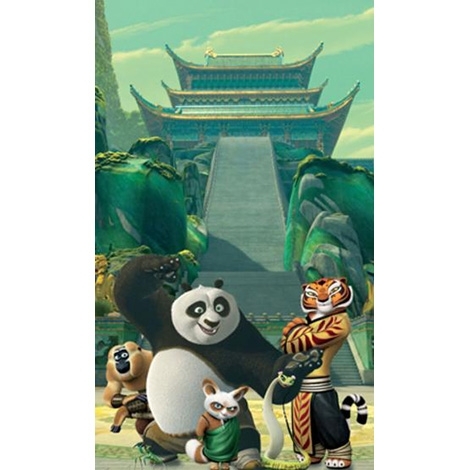 DreamWorks Кунг-фу Панда 2