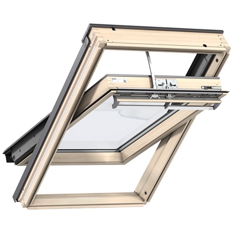Velux GGL/GGU Integra с дистанционным управлением