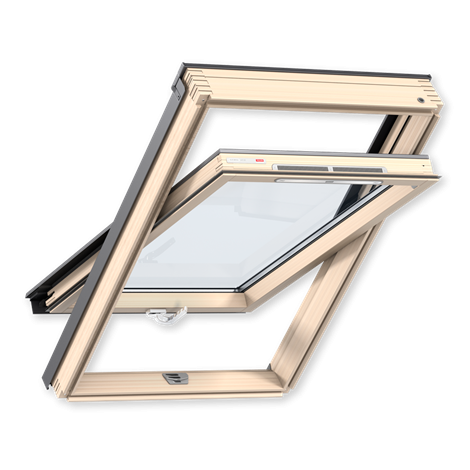 Velux GLR Оптима Комфорт Ручка снизу