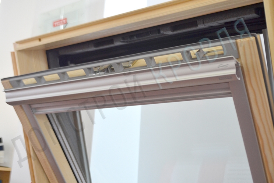 Velux GLL Тепло Комфорт