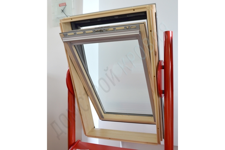 Velux GLL Тепло Комфорт