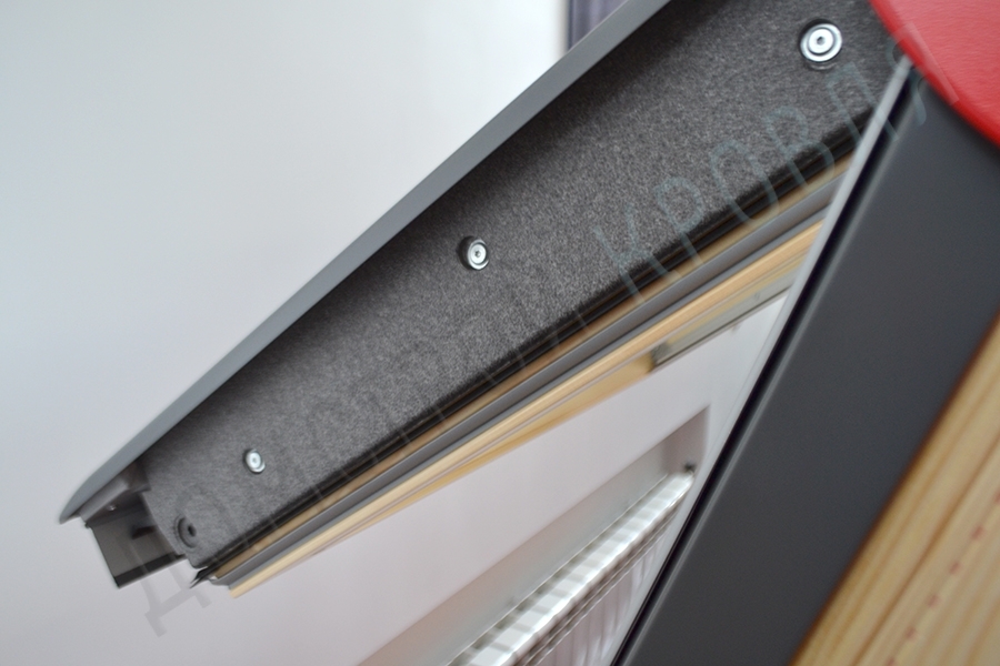 Velux GLL Тепло Комфорт