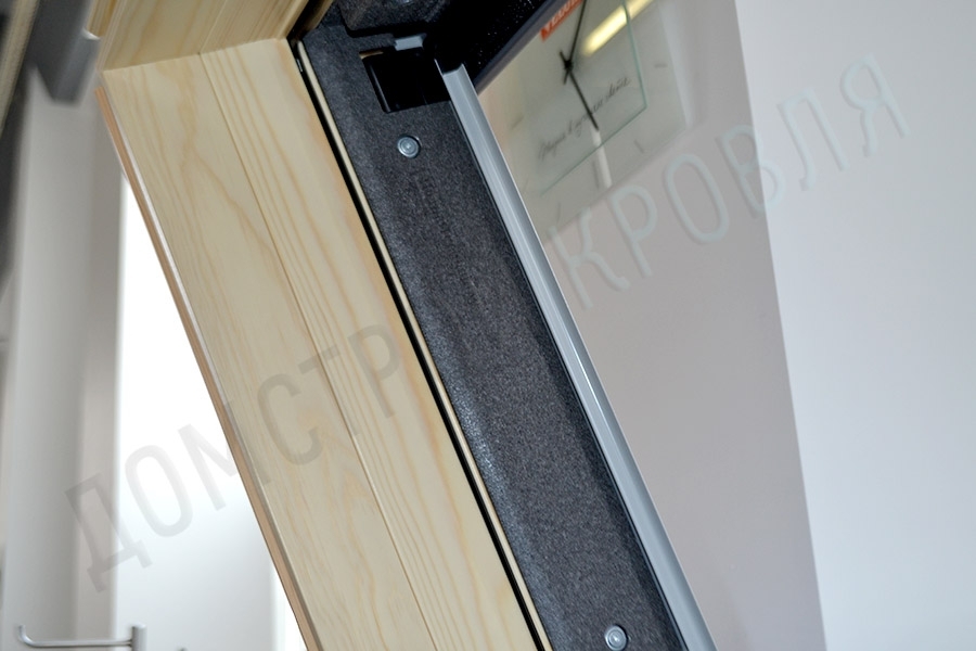 Velux GLL Тепло Комфорт