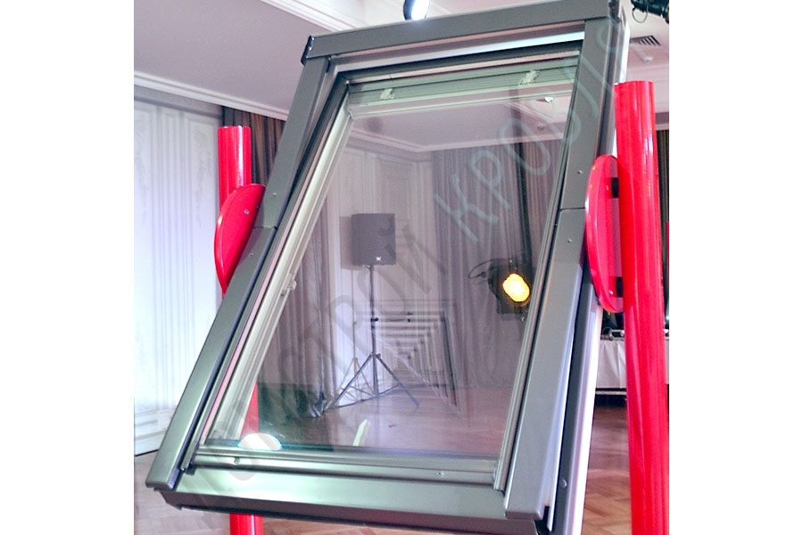 Velux GLP Пластиковое