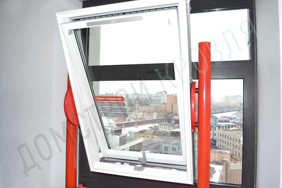 Velux GLP Пластиковое