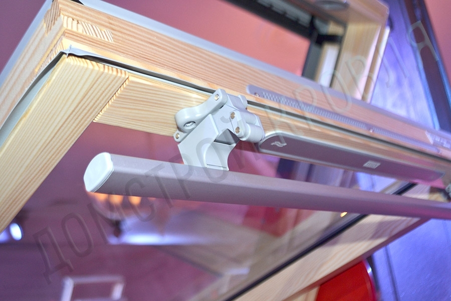 Velux GLR Оптима Комфорт