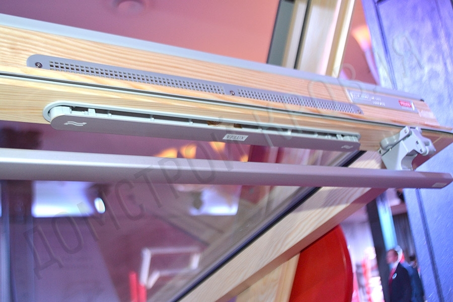 Velux GLR Оптима Комфорт