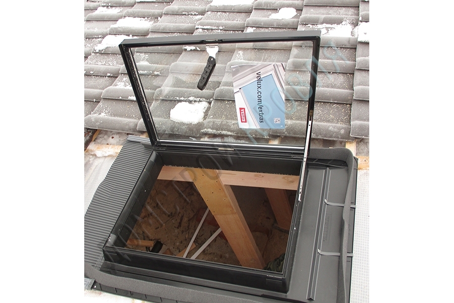 Velux GVT окно-люк
