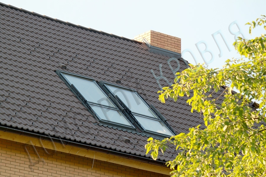 Velux GDL Cabrio Окно-балкон