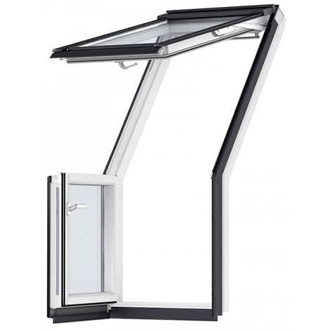 Velux Терраса