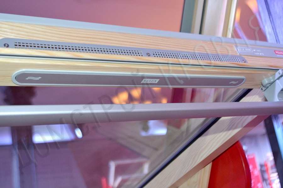 Velux GLR Оптима Комфорт