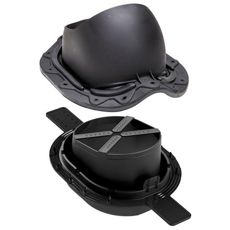 Muotokate 2K. Черный RR33 (RAL 9005)