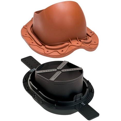 Muotokate 2K. Кирпичный RR750 (RAL 8004)