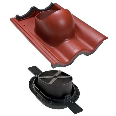 Tiili 2K. Красный R28/29 (RAL 3009)