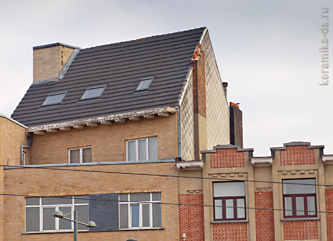 Мансардные окна